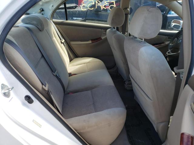 Photo 6 from auction – 2007 TOYOTA COROLLA CE with VIN 1NXBR32E97Z847817
