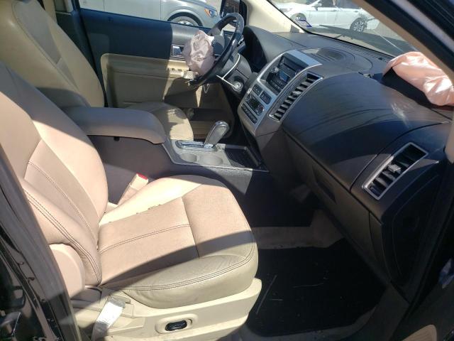 Photo 5 from auction – 2008 FORD EDGE LIMIT with VIN 2FMDK39C98BB38202