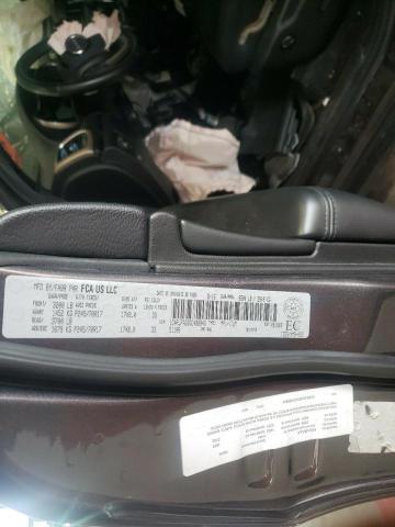 Photo 10 from auction – 2016 JEEP GRAND CHER with VIN 1C4RJFAG9GC488943