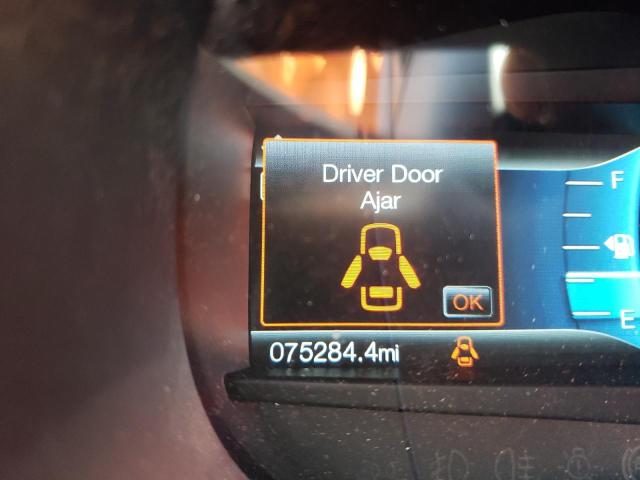 Photo 8 from auction – 2018 FORD EDGE SEL with VIN 2FMPK3J97JBC32422