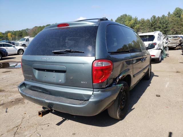 Photo 4 from auction – 2005 DODGE CARAVAN SX with VIN 1D4GP45R25B419121