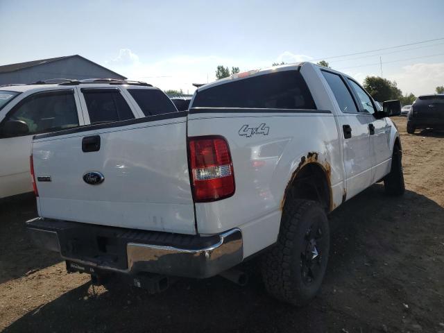 Photo 4 from auction – 2008 FORD F150 SUPER with VIN 1FTRW14W48FA40049