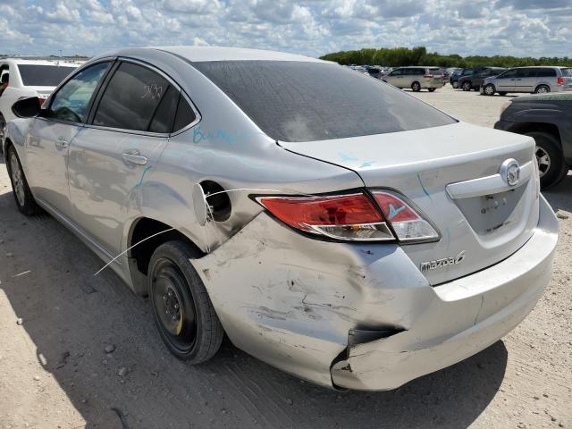 Photo 3 from auction – 2012 MAZDA 6 I with VIN 1YVHZ8DH0C5M26165