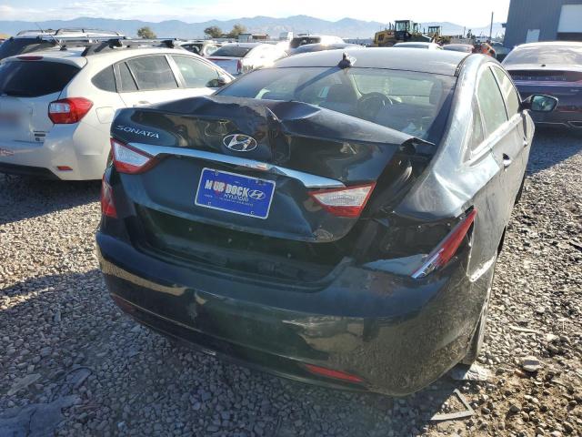 Photo 9 from auction – 2012 HYUNDAI SONATA GLS with VIN 5NPEB4AC2CH473244