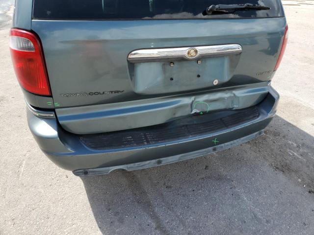 Photo 9 from auction – 2005 CHRYSLER TOWN & COU with VIN 2C4GP54L15R511886