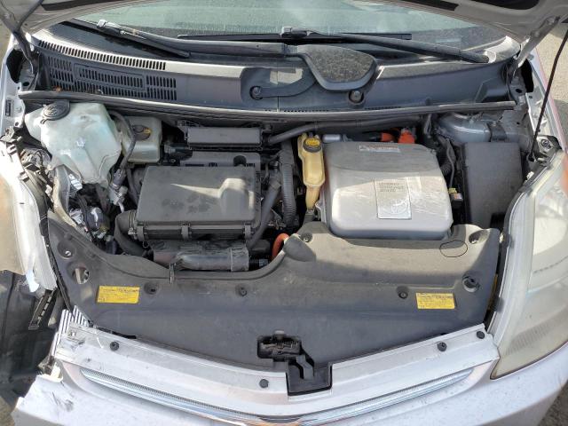 Photo 7 from auction – 2008 TOYOTA PRIUS with VIN JTDKB20U283298837