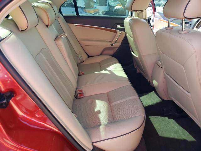 Photo 6 from auction – 2010 LINCOLN MKZ with VIN 3LNHL2GCXAR624116