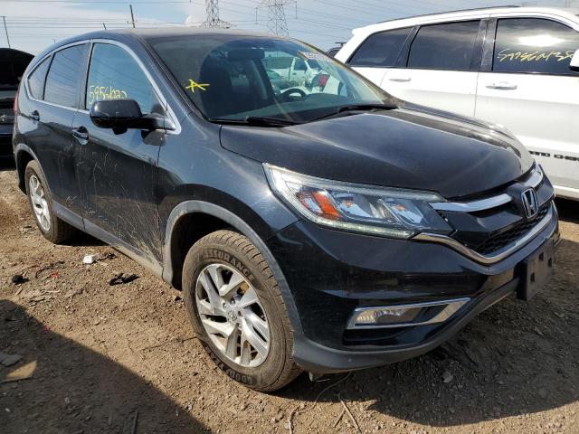 HONDA CR-V EX 2016 with VIN 5J6RM4H50GL044036 - Photo from auction