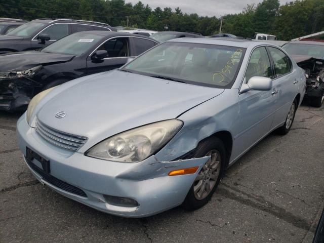 Photo 2 from auction – 2004 LEXUS ES 330 with VIN JTHBA30G045029428