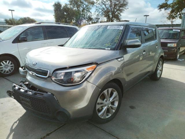 Photo 2 from auction – 2015 KIA SOUL + with VIN KNDJP3A5XF7164917