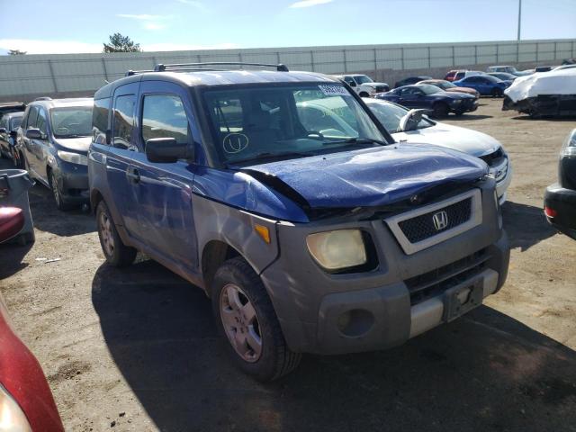 HONDA ELEMENT EX 2004 con VIN 5J6YH286X4L010971 - Foto de la subasta