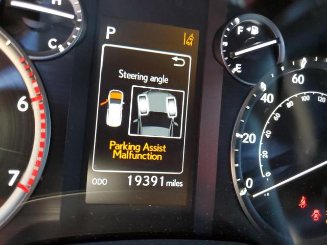 Photo 8 from auction – 2020 LEXUS GX 460 PRE with VIN JTJAM7BX7L5253039