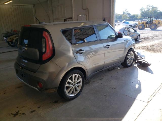 Photo 4 from auction – 2017 KIA SOUL + with VIN KNDJP3A53H7452135