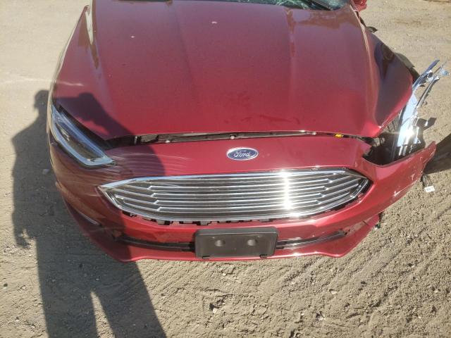 Photo 7 from auction – 2017 FORD FUSION TIT with VIN 3FA6P0K93HR256250