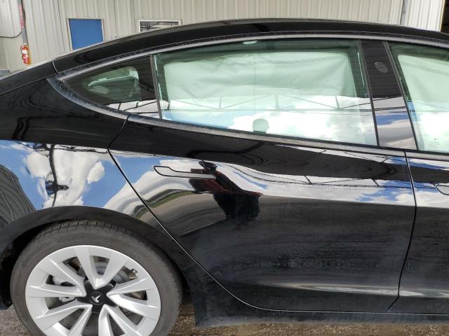 Photo 6 from auction – 2022 TESLA MODEL 3 with VIN 5YJ3E1EB9NF187441