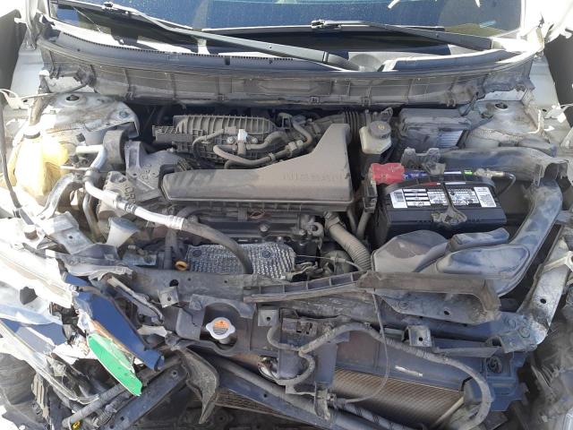 Photo 7 from auction – 2016 NISSAN ROGUE S with VIN 5N1AT2MV2GC731692