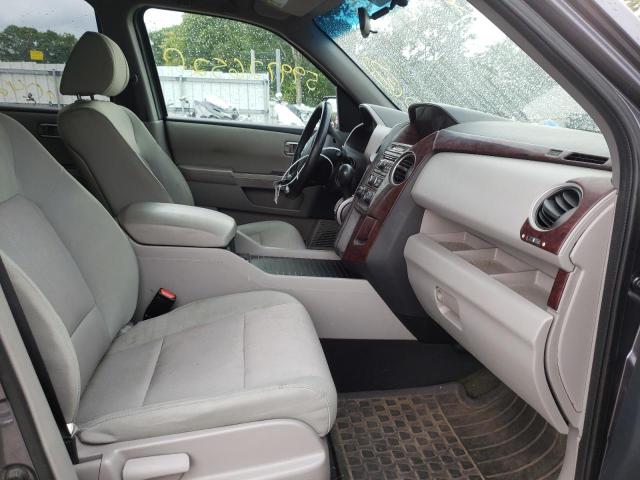 Photo 5 from auction – 2015 HONDA PILOT EX with VIN 5FNYF4H49FB074690