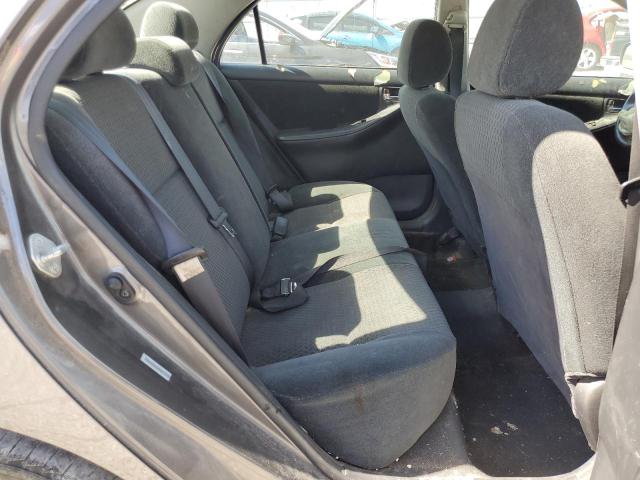 Photo 6 from auction – 2008 TOYOTA COROLLA CE with VIN 1NXBR32E08Z987207