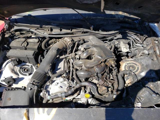 Photo 7 from auction – 2015 LEXUS IS 250 with VIN JTHBF1D22F5065984