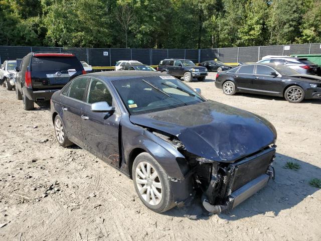AUDI A4 PREMIUM 2014 with VIN WAUBFAFL4EN009029 - Photo from auction