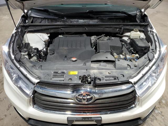 Photo 7 from auction – 2016 TOYOTA HIGHLANDER with VIN 5TDJKRFH8GS266535