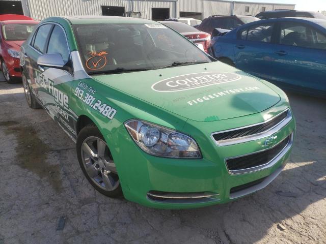 CHEVROLET MALIBU 2LT 2012 with VIN 1G1ZD5E00CF314548 - Photo from auction