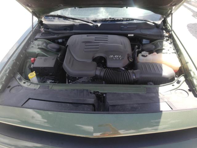 Photo 7 from auction – 2019 DODGE CHALLENGER with VIN 2C3CDZGG8KH504503