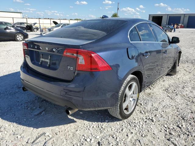 Photo 4 from auction – 2013 VOLVO S60 T5 with VIN YV1612FS5D1220532