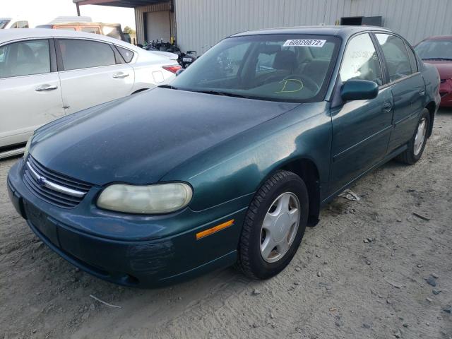 Photo 2 from auction – 2000 CHEVROLET MALIBU LS with VIN 1G1NE52J0Y6310029