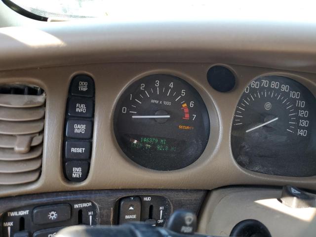 Photo 8 from auction – 2005 BUICK LESABRE LI with VIN 1G4HR54K75U239574