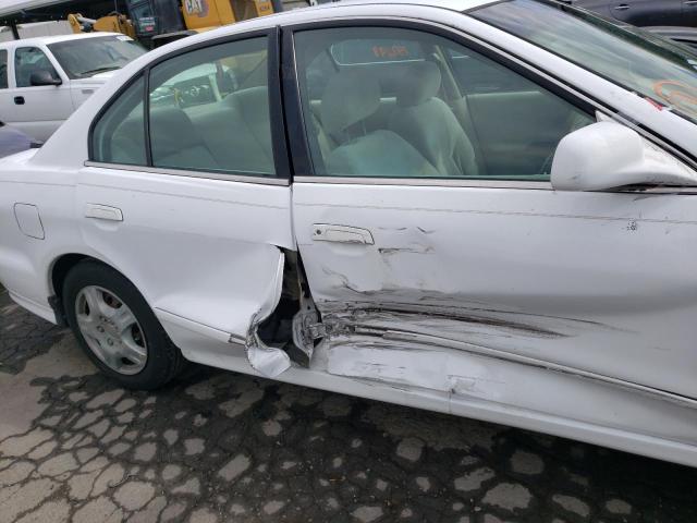 Photo 9 from auction – 2001 MITSUBISHI GALANT ES with VIN 4A3AA46G31E192285