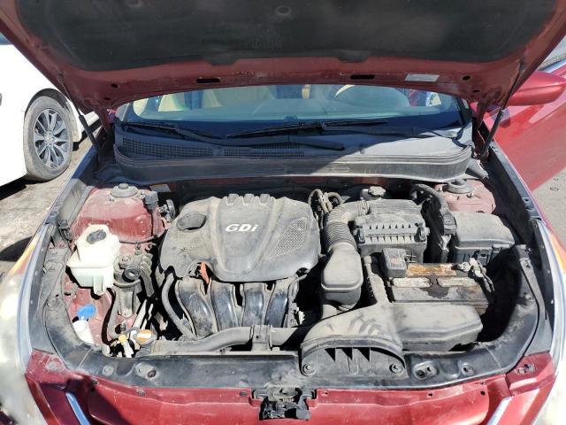 Photo 7 from auction – 2011 HYUNDAI SONATA GLS with VIN 5NPEB4AC3BH199051