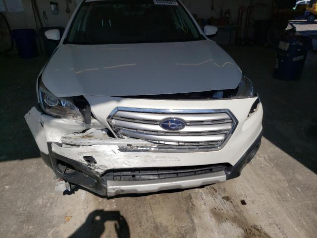 Photo 9 from auction – 2017 SUBARU OUTBACK 2. with VIN 4S4BSANC2H3429769