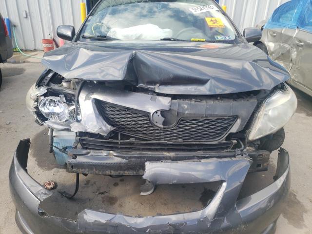 Photo 7 from auction – 2010 TOYOTA COROLLA BA with VIN 1NXBU4EEXAZ173894