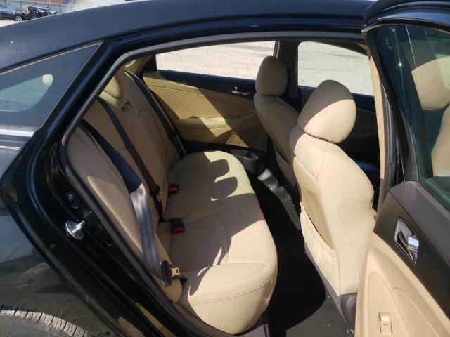 Photo 6 from auction – 2014 HYUNDAI SONATA GLS with VIN 5NPEB4AC4EH887757