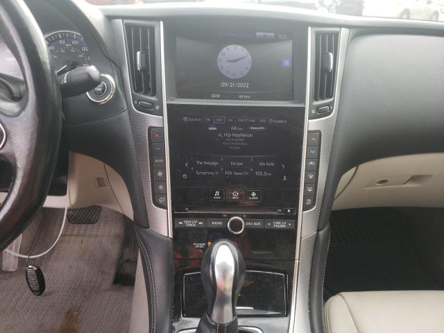 Photo 9 from auction – 2015 INFINITI Q50 BASE with VIN JN1BV7AR5FM390954