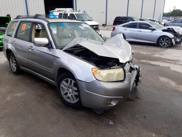 SUBARU FORESTER 2 2006 with VIN JF1SG67636H736206 - Photo from auction