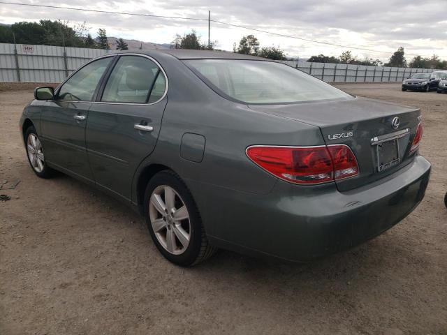 Photo 3 from auction – 2006 LEXUS ES 330 with VIN JTHBA30G265154921
