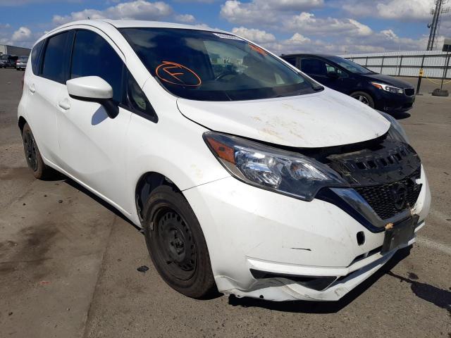 NISSAN VERSA NOTE 2017 with VIN 3N1CE2CP9HL378533 - Photo from auction