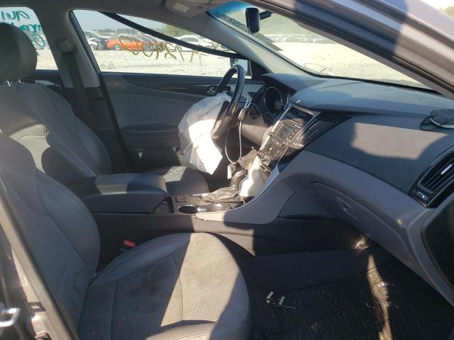 Photo 5 from auction – 2014 HYUNDAI SONATA SE with VIN 5NPEC4AC7EH818266