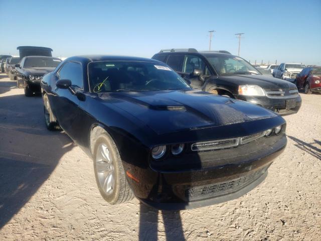 DODGE CHALLENGER 2016 with VIN 2C3CDZAG6GH352804 - Photo from auction