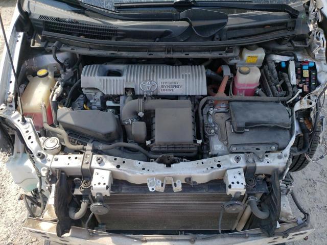 Photo 7 from auction – 2013 TOYOTA PRIUS with VIN JTDKN3DU3D1724175