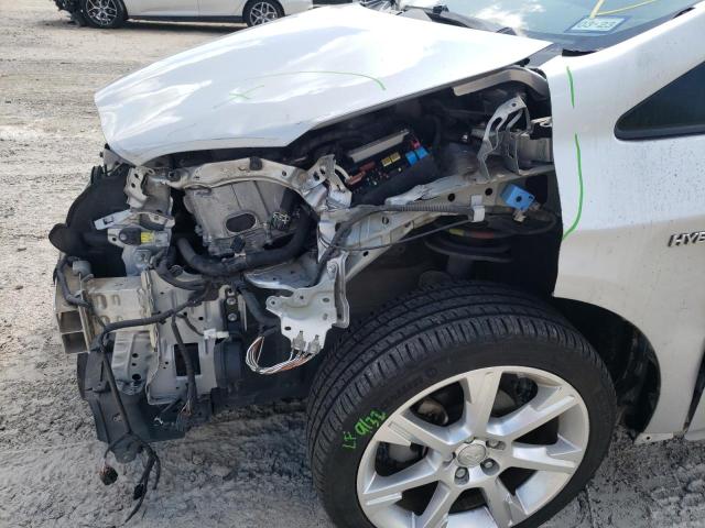 Photo 9 from auction – 2013 TOYOTA PRIUS with VIN JTDKN3DU3D1724175