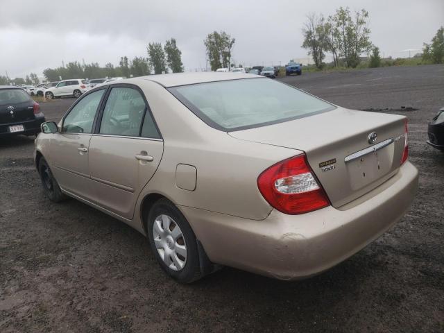 Photo 3 from auction – 2004 TOYOTA CAMRY LE with VIN 4T1BE32K64U876902