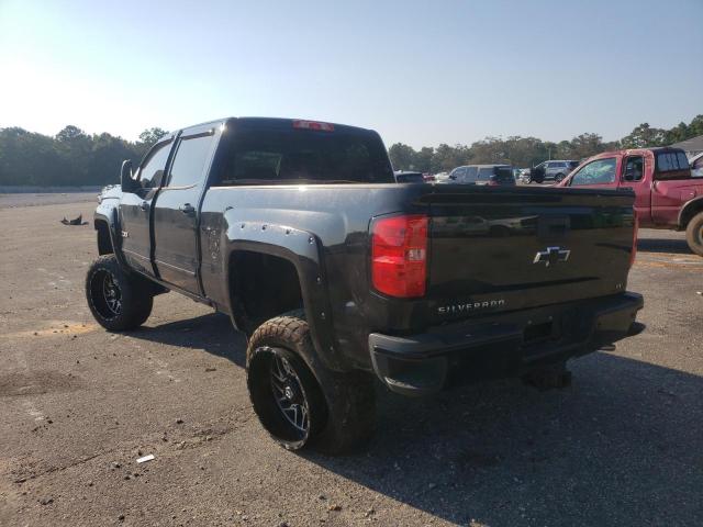 Photo 3 from auction – 2017 CHEVROLET SILVERADO with VIN 1GC1KVEY0HF175707
