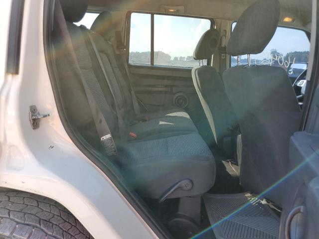 Photo 6 from auction – 2008 JEEP COMMANDER with VIN 1J8HG48N38C124658