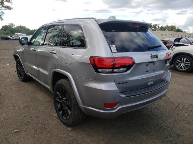 Photo 3 from auction – 2021 JEEP GRAND CHER with VIN 1C4RJFAG6MC705117