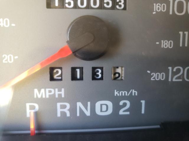 Photo 8 from auction – 1998 MERCURY GRAND MARQ with VIN 2MEFM74W2WX660782
