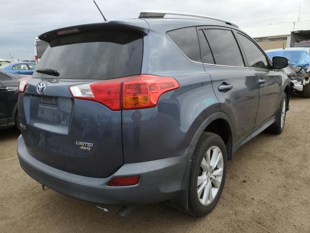 Photo 4 from auction – 2013 TOYOTA RAV4 LIMIT with VIN 2T3DFREV2DW114186