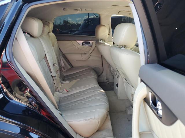 Photo 6 from auction – 2009 INFINITI FX35 with VIN JNRAS18WX9M154993